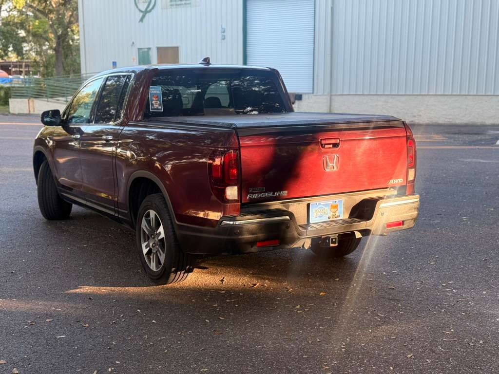 Used 2019 Honda Ridgeline RTL-E image 7
