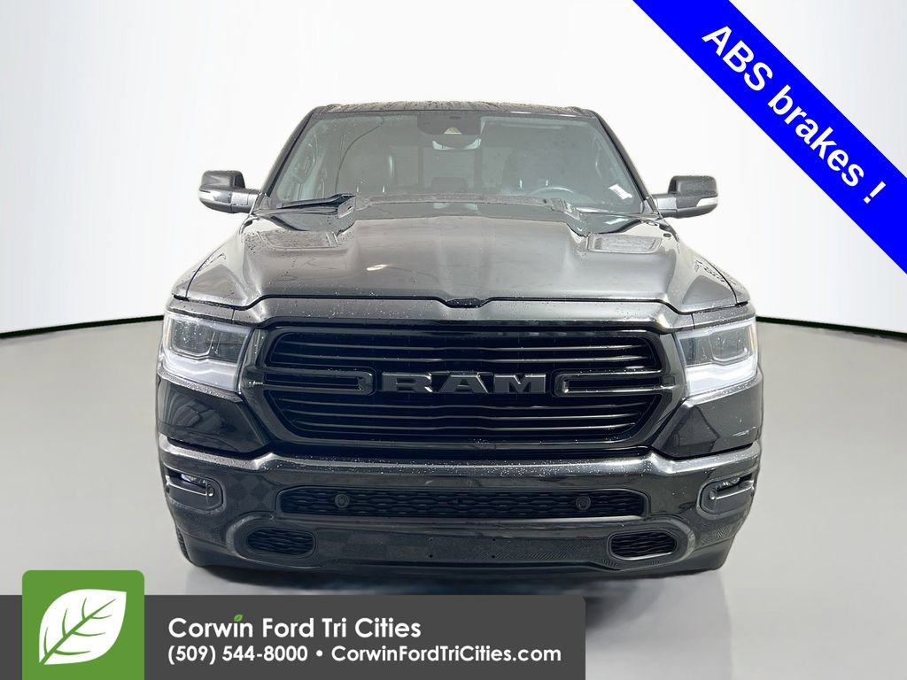 Used 2021 RAM 1500 Sport w/ Leather & Sound Group image 4