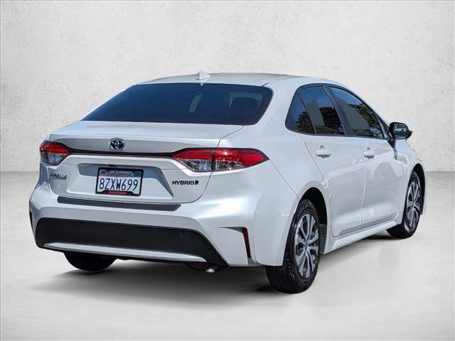 Used 2022 Toyota Corolla LE FWD image 5