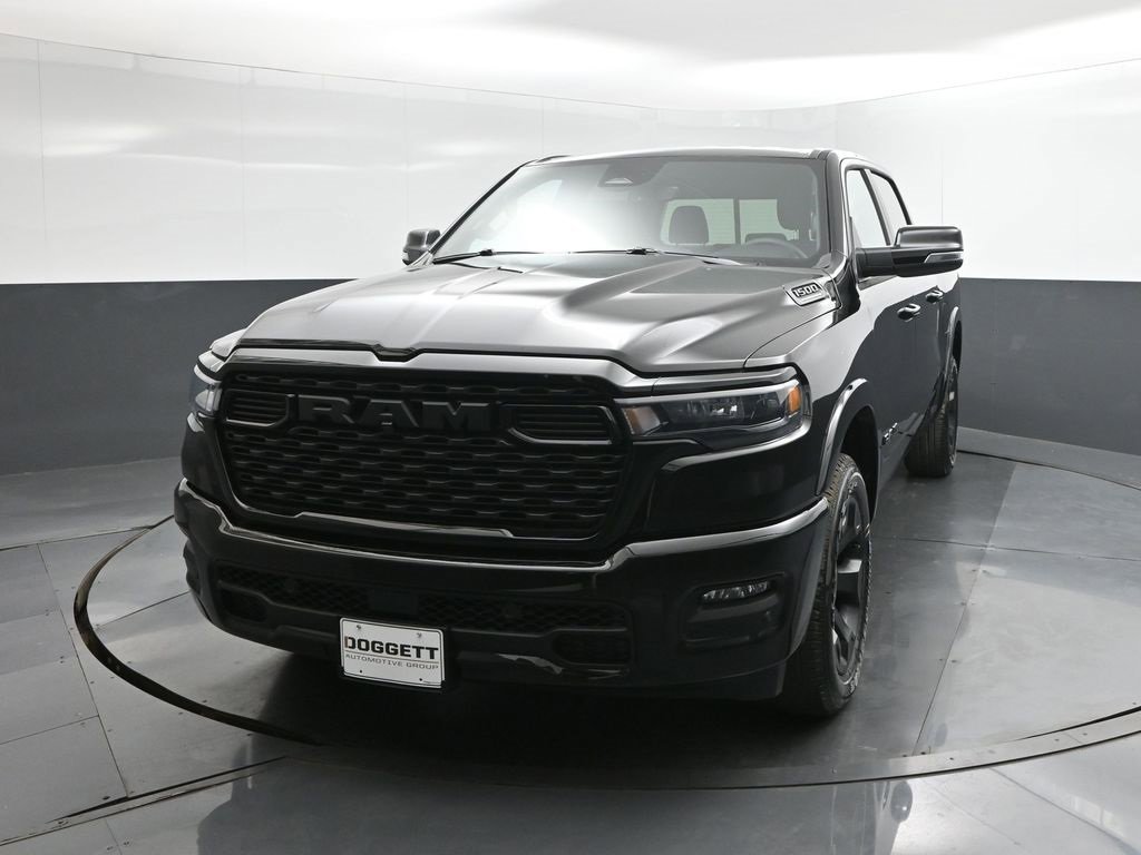 New 2026 RAM 1500 2WD Crew Cab image 30