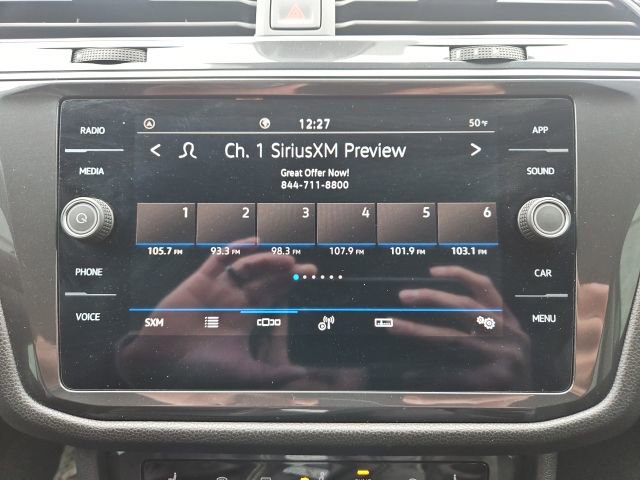 Used 2023 Volkswagen Tiguan SE FWD image 29