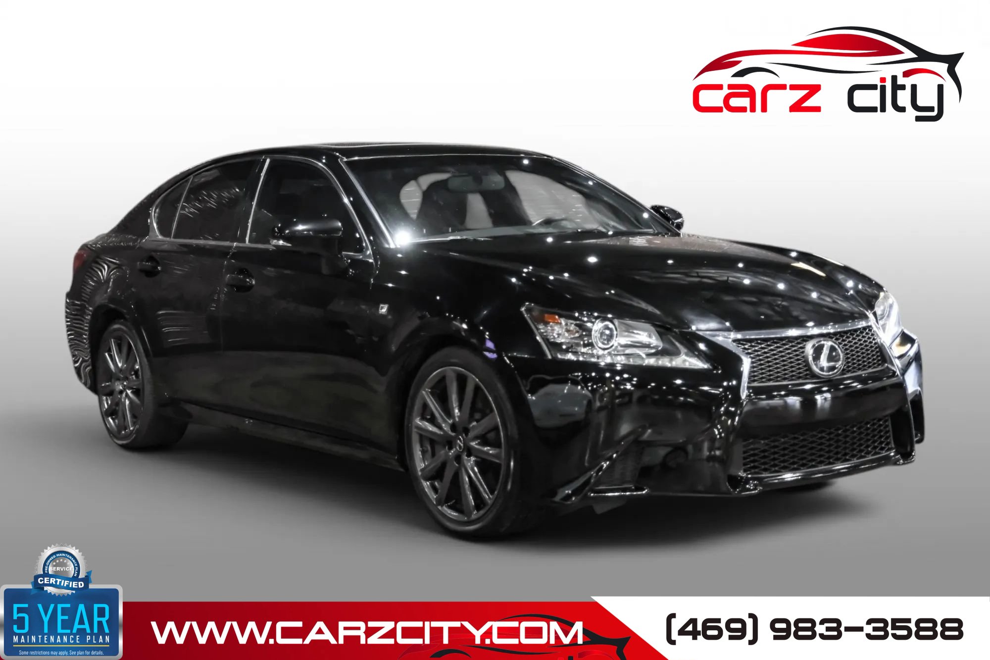 Used 2015 Lexus GS 350 w/ F Sport Package