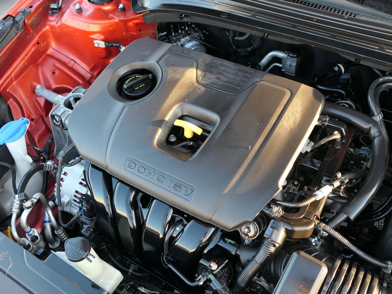 Used 2023 Kia Forte LXS w/ LXS Technology Package image 29