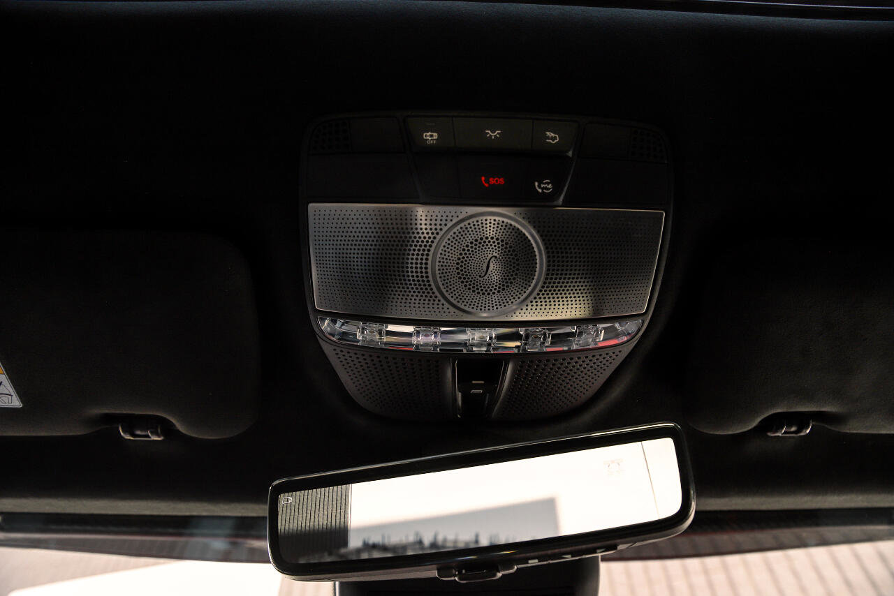 Used 2022 Mercedes-Benz G 63 AMG Squared w/ AMG Night Package Magno image 37