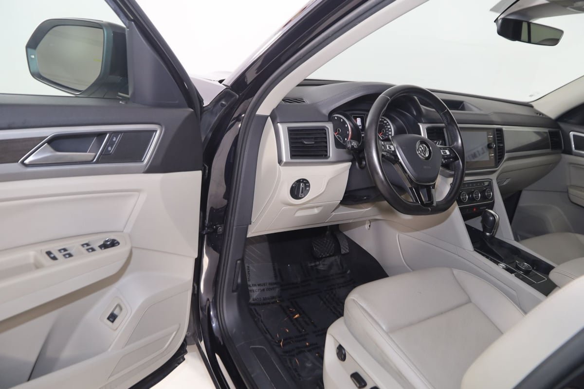 Used 2018 Volkswagen Atlas SE AWD/4WD image 45