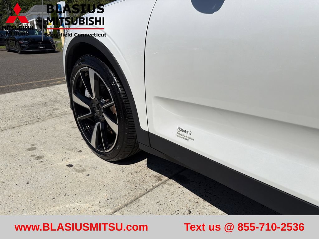 Used 2022 Polestar Polestar 2 w/ Plus Package AWD/4WD image 14