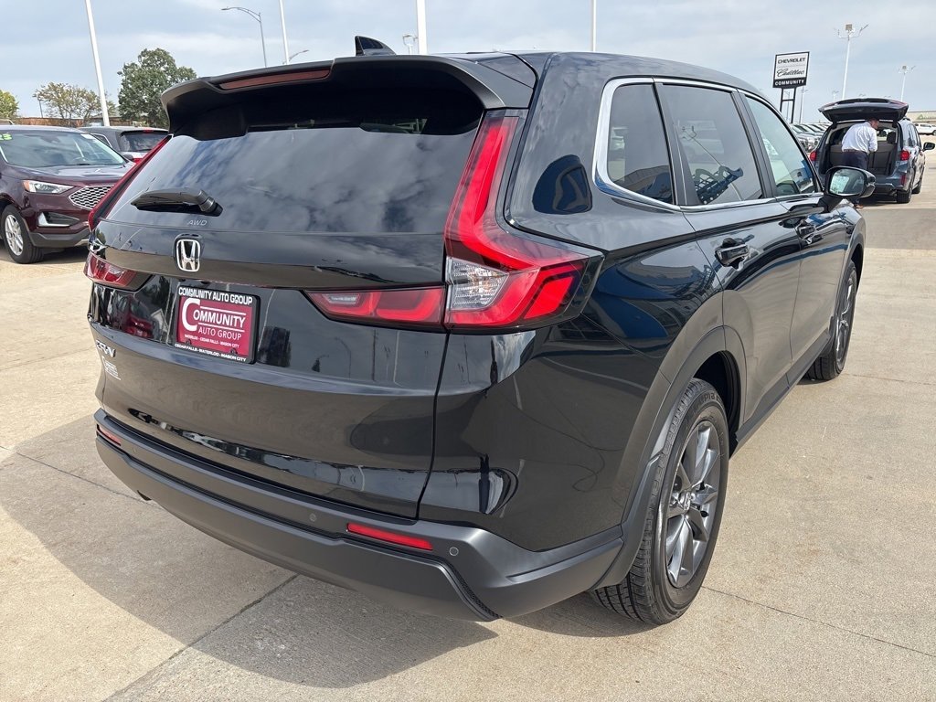 New 2026 Honda CR-V EX-L image 3