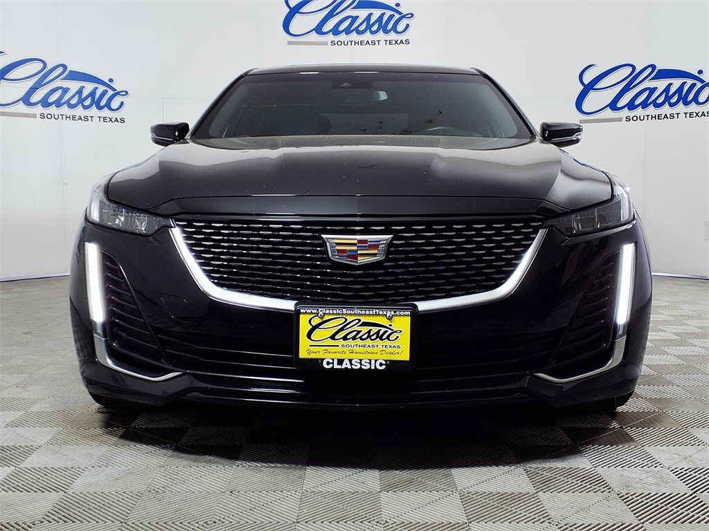 Used 2023 Cadillac CT5 Luxury image 3