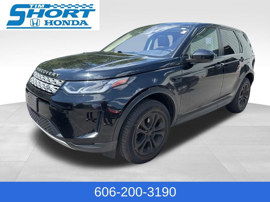 Used 2020 Land Rover Discovery Sport S AWD/4WD image 1