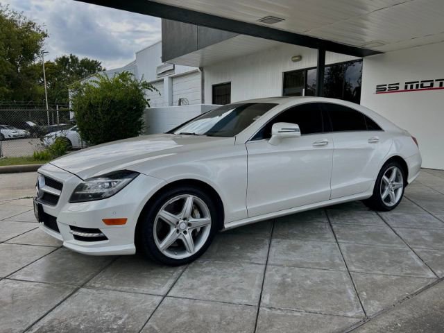 Used 2013 Mercedes-Benz CLS 550