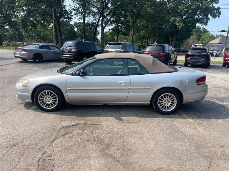 Used 2006 Chrysler Sebring Touring FWD image 8