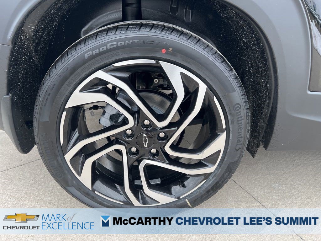 New 2026 Chevrolet TrailBlazer RS w/ Convenience Package image 10