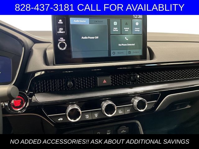 New 2026 Honda CR-V EX-L image 20