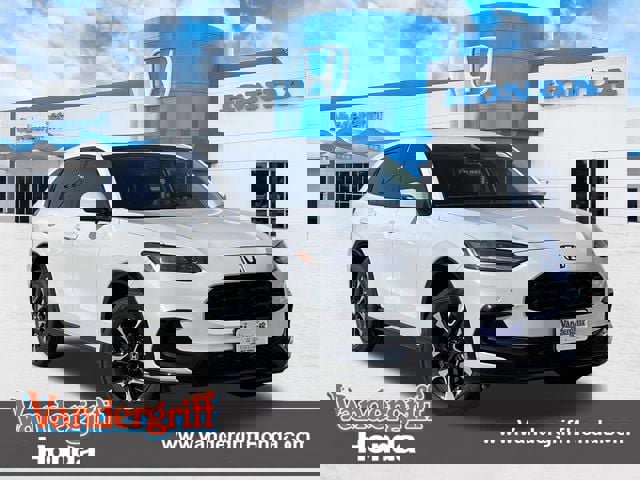 Used 2026 Honda HR-V EX-L image 1