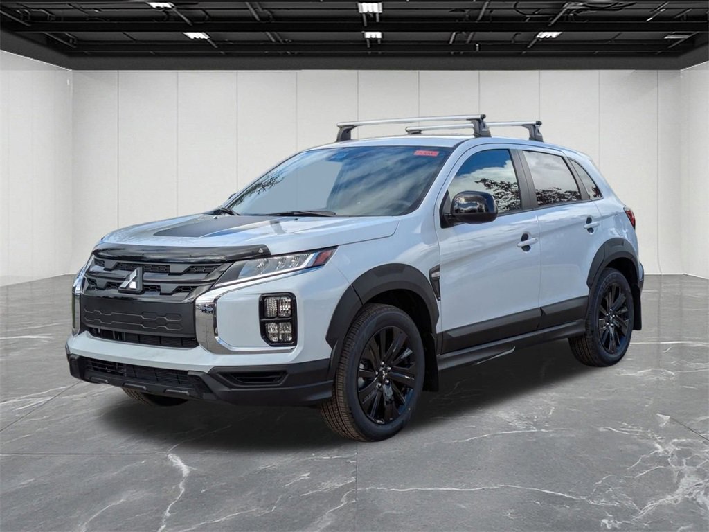 New 2025 Mitsubishi Outlander Sport AWD