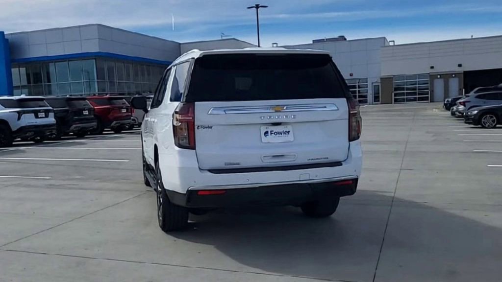 Used 2023 Chevrolet Tahoe Premier image 8