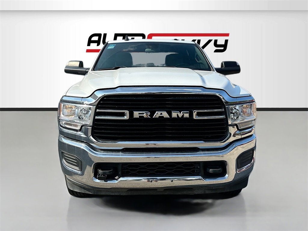 Used 2021 RAM 3500 Big Horn image 2