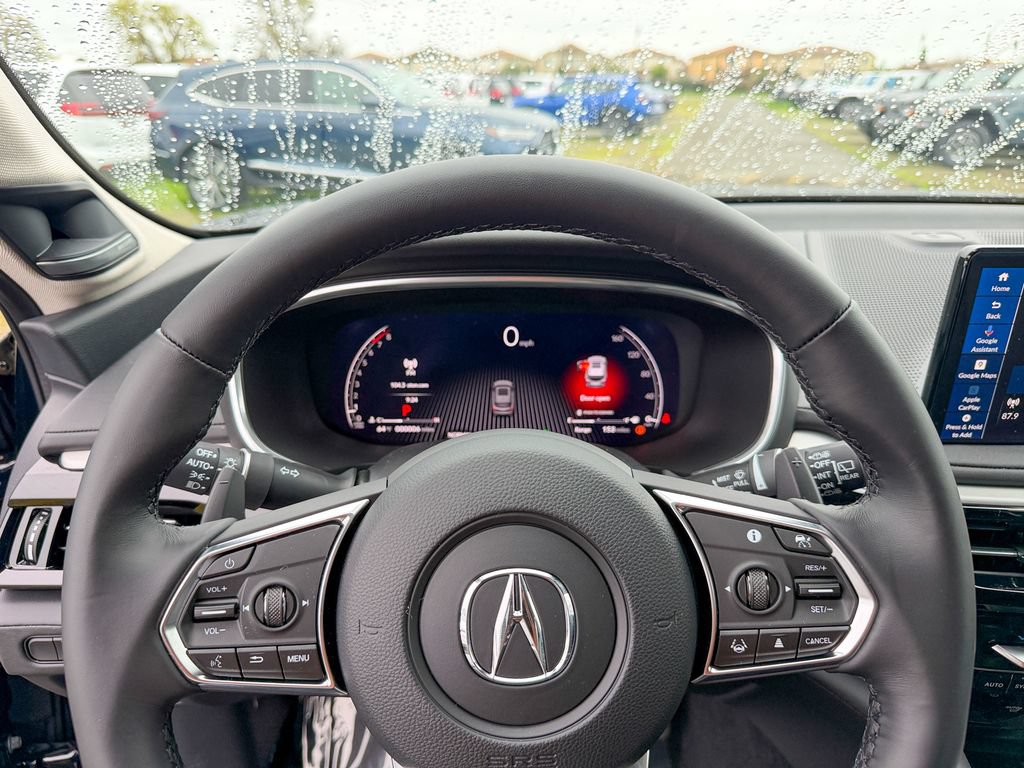 New 2026 Acura MDX w/ Technology Package AWD/4WD image 14