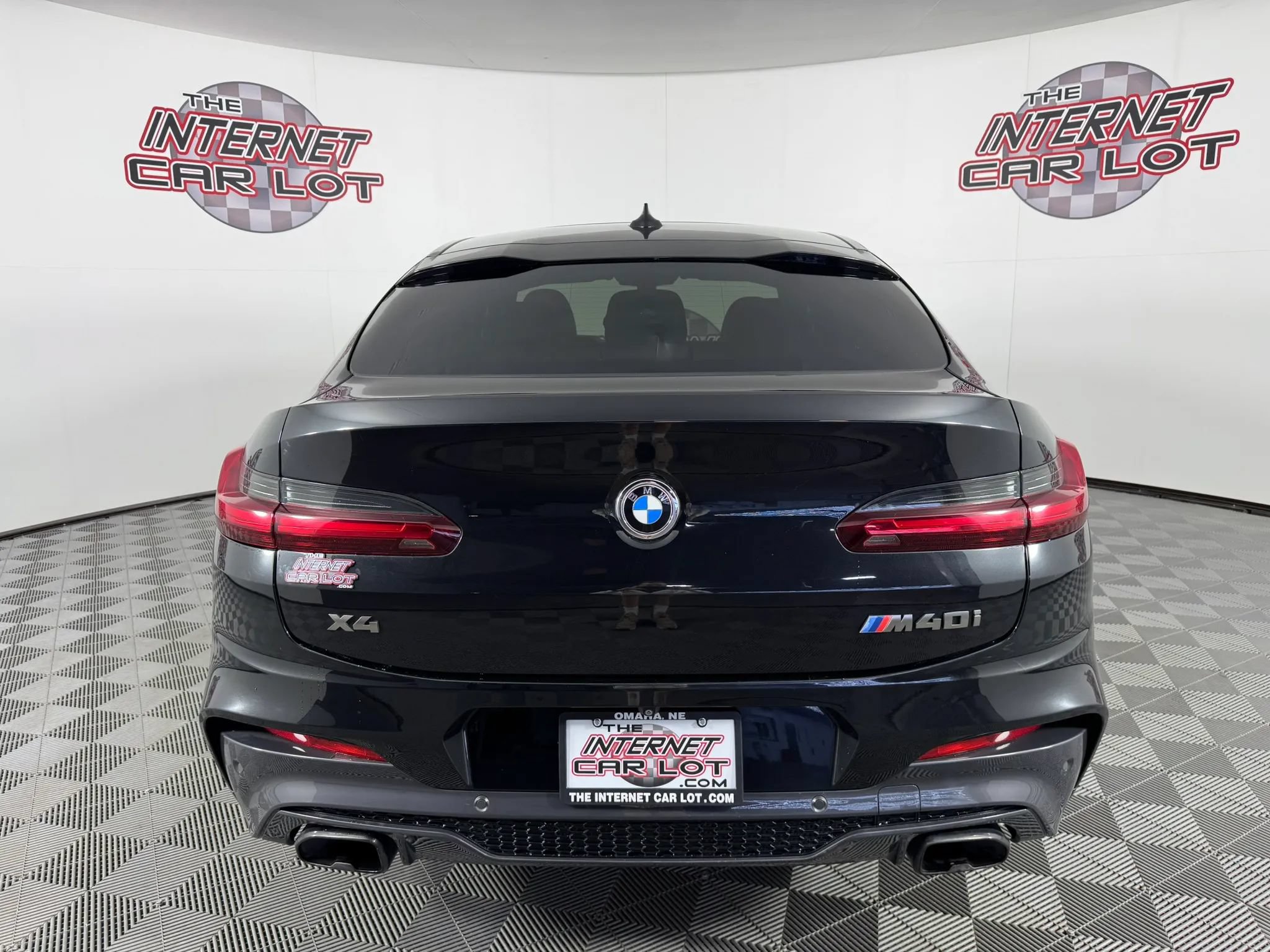 Used 2020 BMW X4 M40i w/ Executive Package AWD/4WD image 6