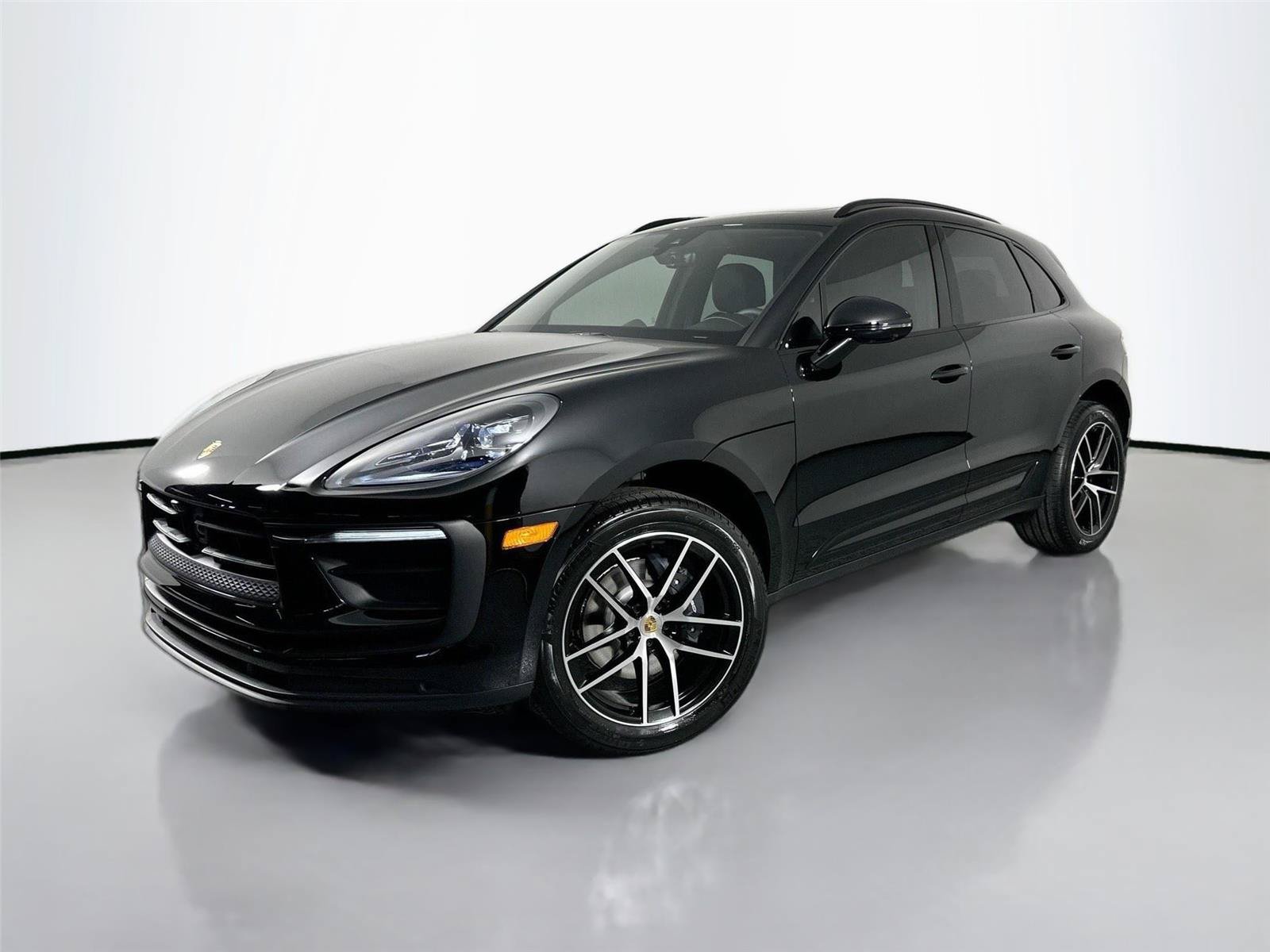 Certified 2026 Porsche Macan Turbo