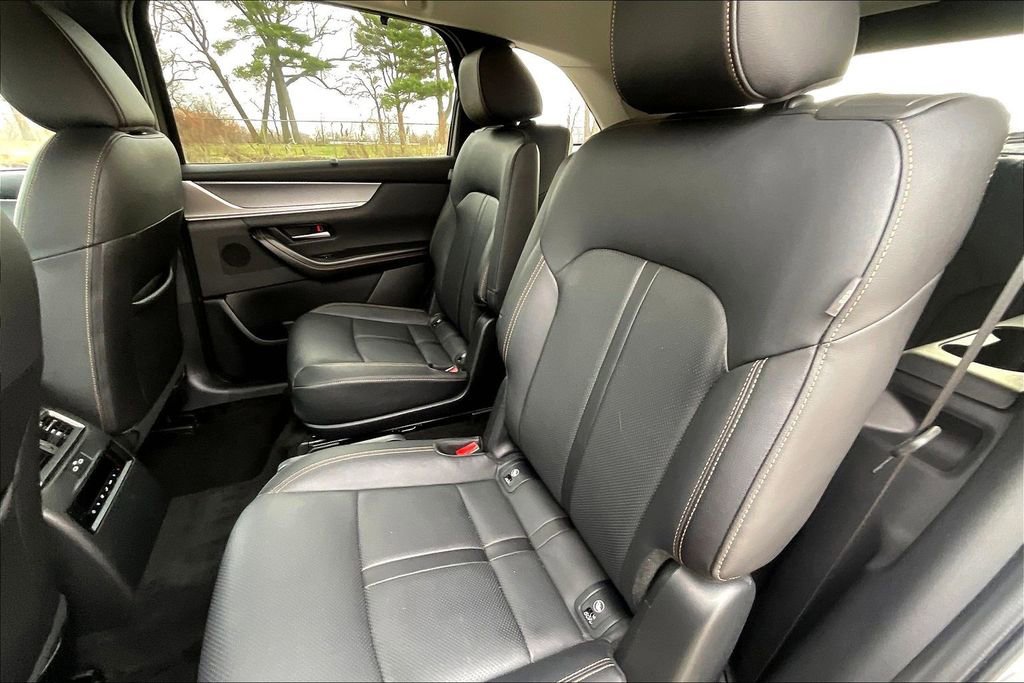 Certified 2024 MAZDA CX-90 3.3 Turbo S image 26