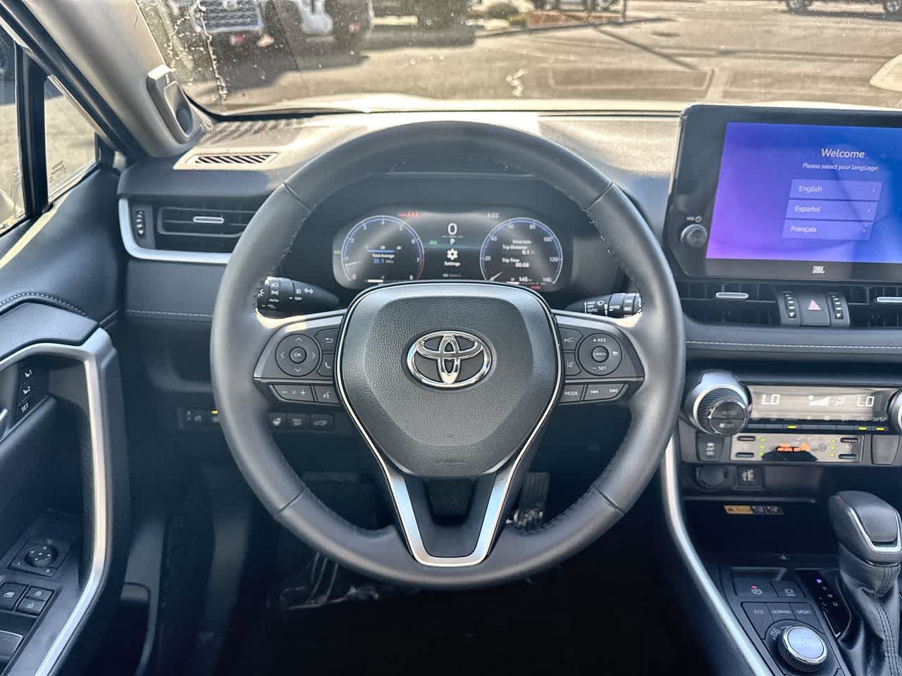 Used 2024 Toyota RAV4 Limited w/ Advanced Technology Package AWD/4WD image 16
