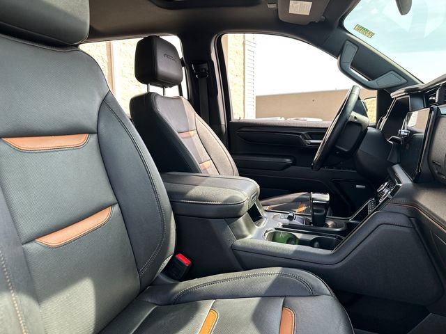 Certified 2023 GMC Sierra 1500 AT4 w/ AT4 Preferred Package AWD/4WD image 20