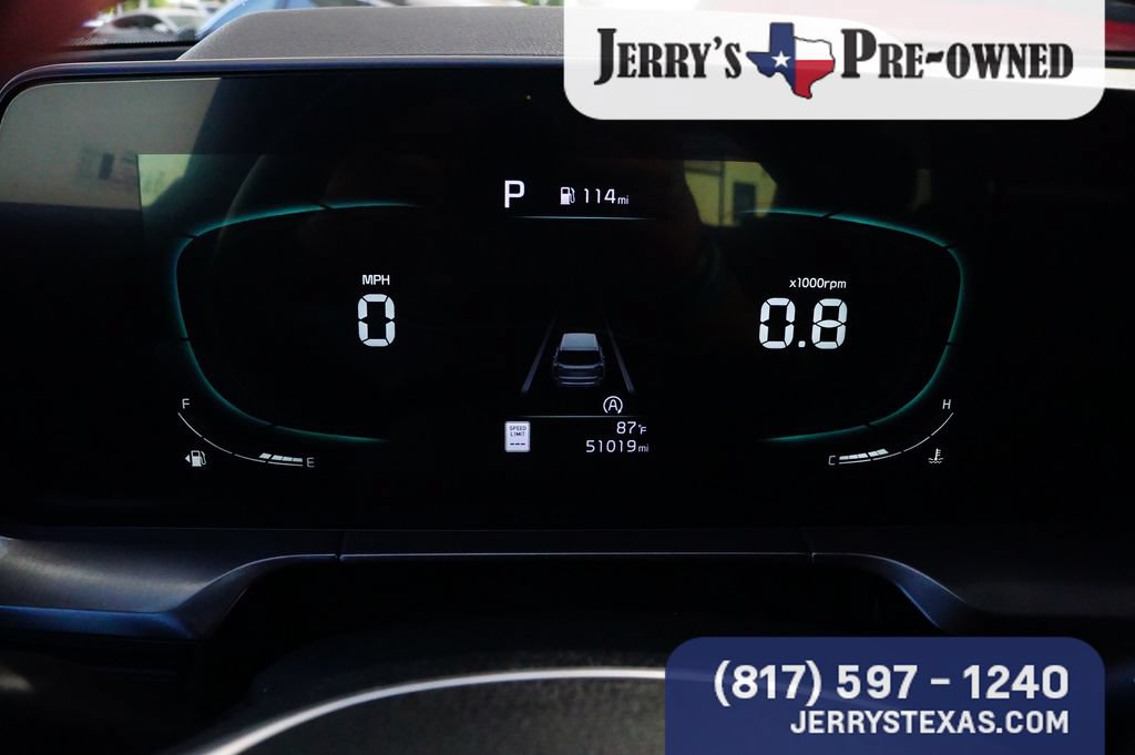 Used 2023 Kia Telluride S w/ S Sunroof Package FWD image 11