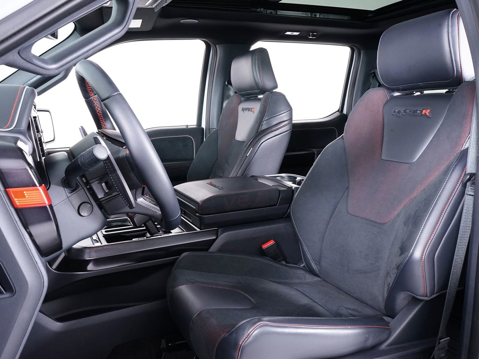 Used 2025 Ford F150 Raptor w/ Equipment Group 803A Raptor R image 24