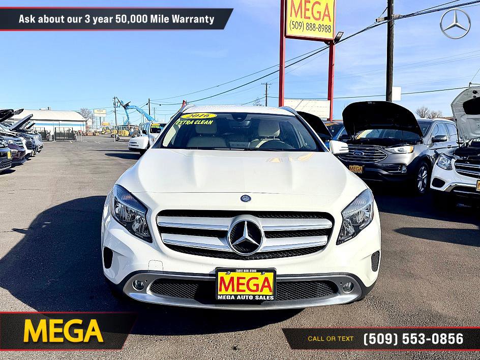 Used 2016 Mercedes-Benz GLA 250 4MATIC image 4