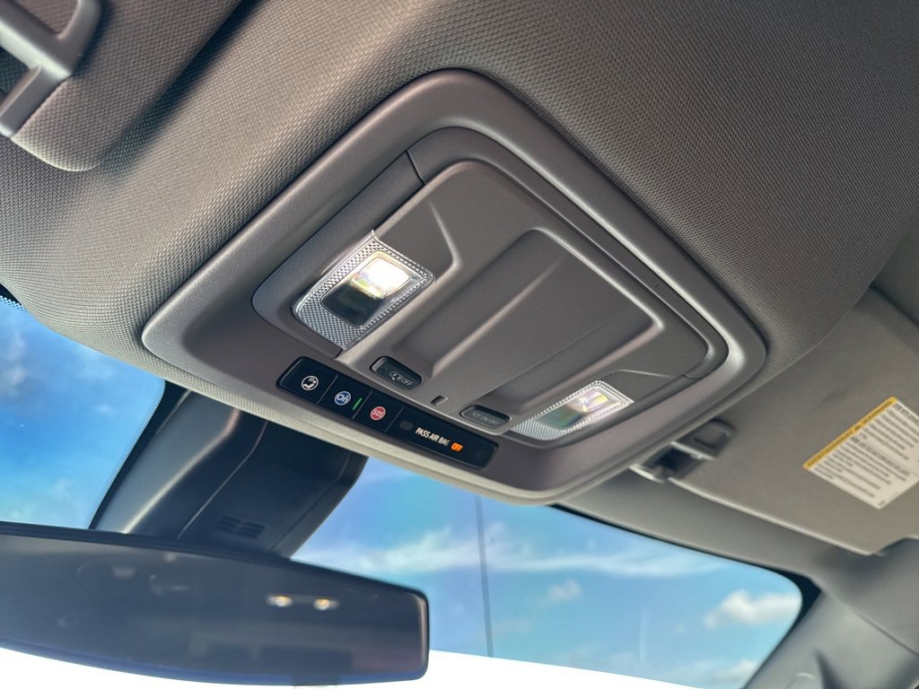 Used 2021 Chevrolet Silverado 1500 Custom Trail Boss w/ Safety Confidence Package image 31