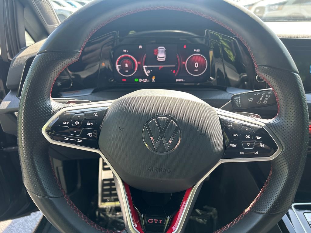 Used 2024 Volkswagen GTI S FWD image 17