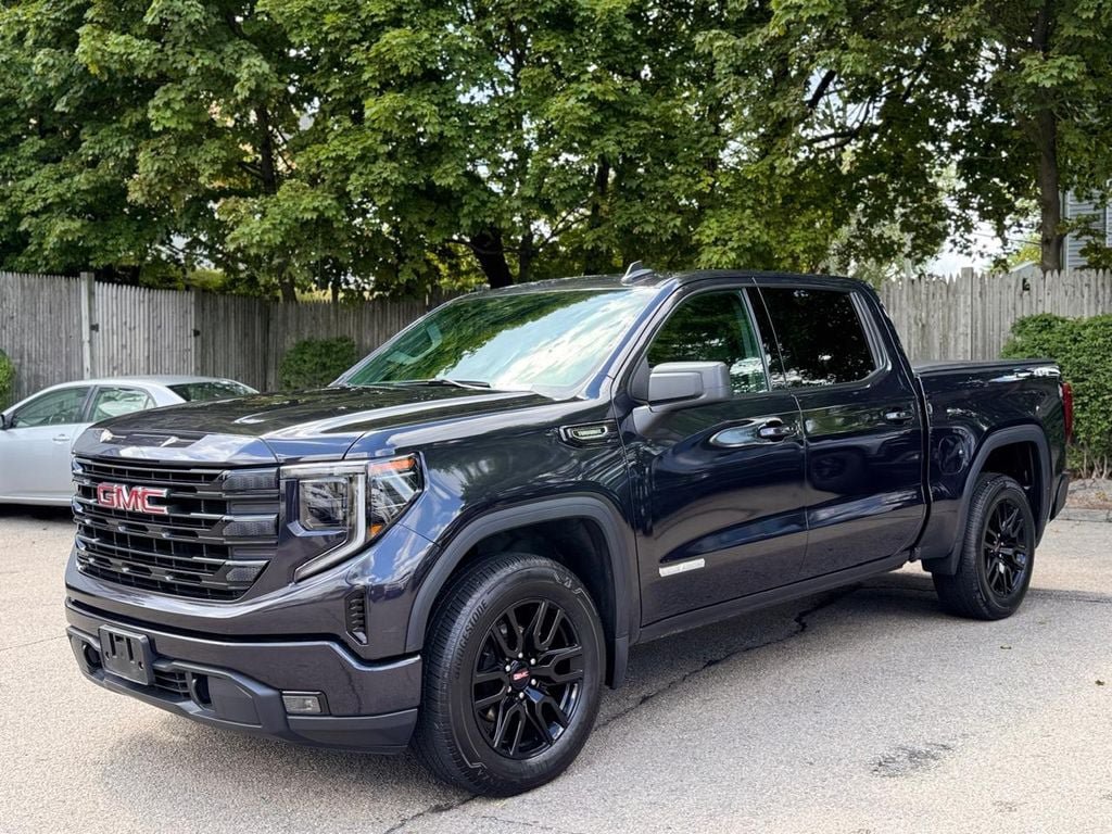 Used 2024 GMC Sierra 1500 Elevation AWD/4WD image 2
