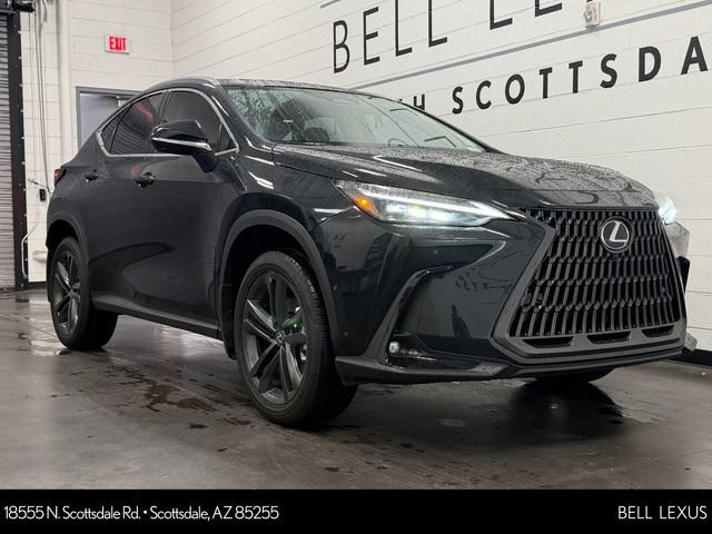 New 2026 Lexus NX 450h+ AWD w/ Luxury Package image 1