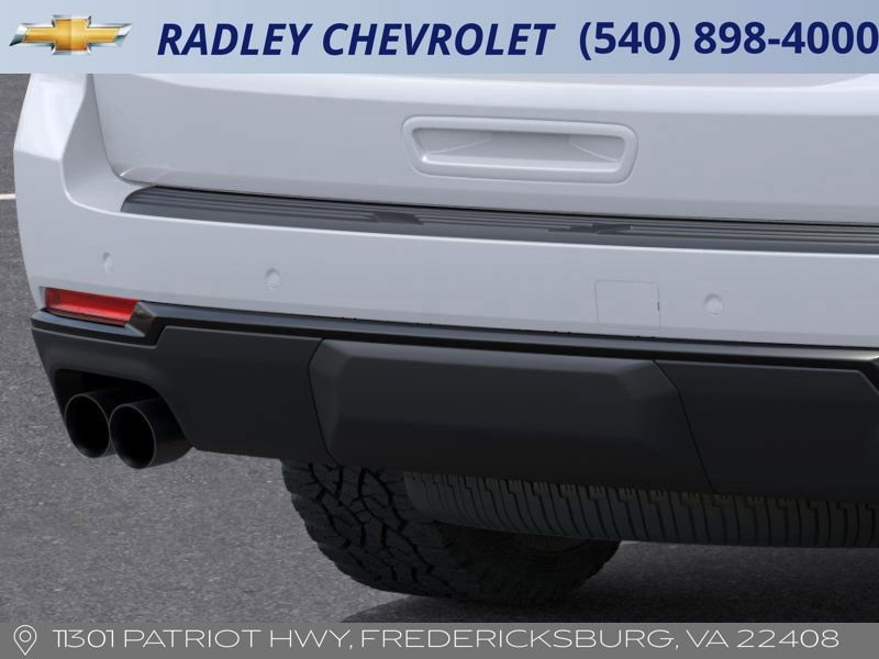 New 2026 Chevrolet Suburban Z71 image 14