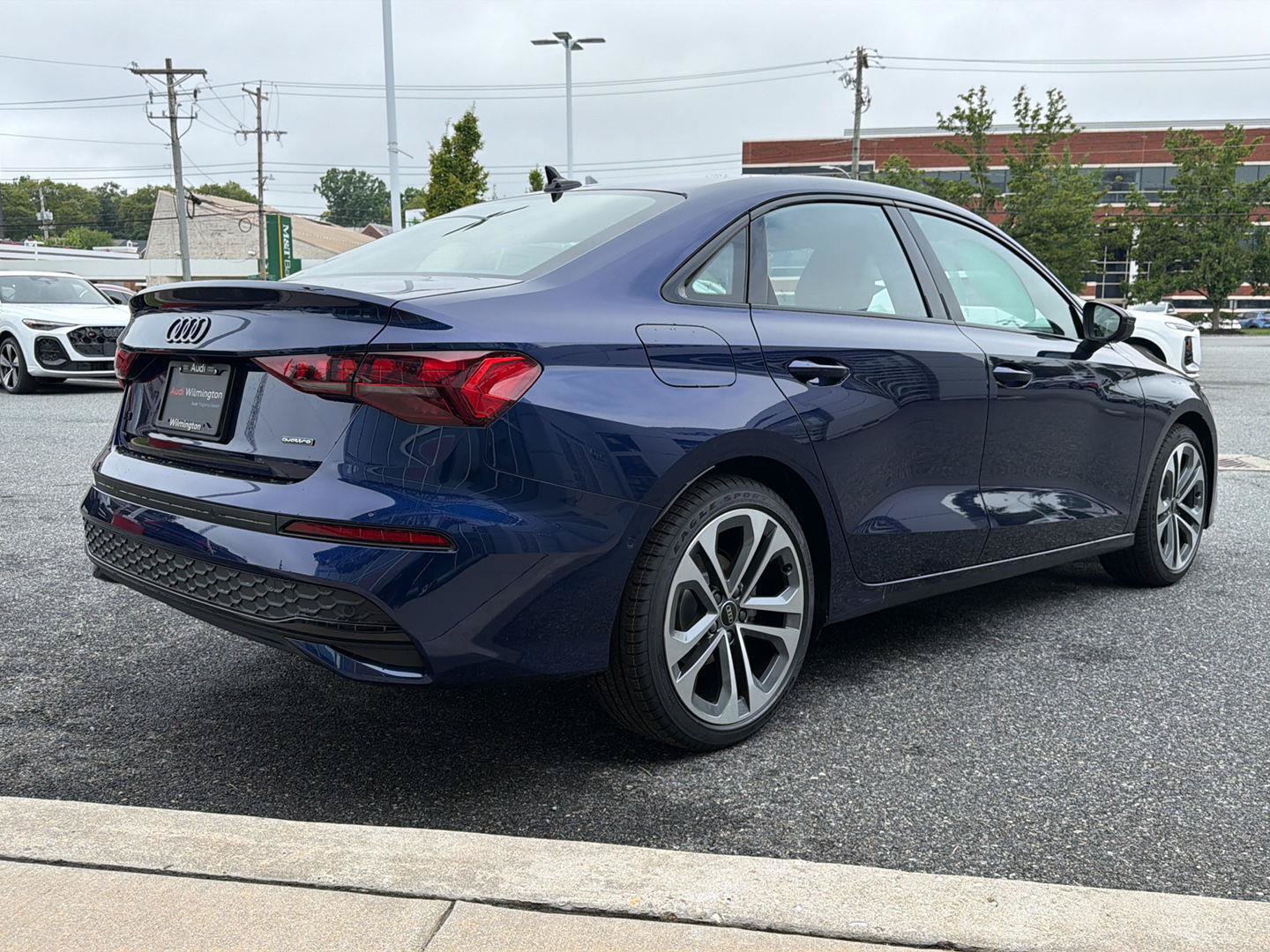 New 2026 Audi A3 2.0T Premium AWD/4WD image 5