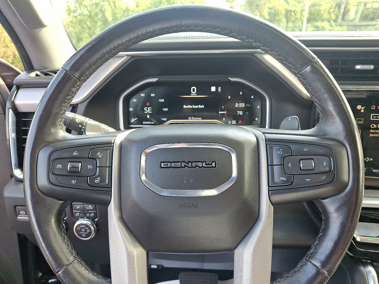 Used 2022 GMC Sierra 1500 Denali w/ Denali Reserve Package image 20