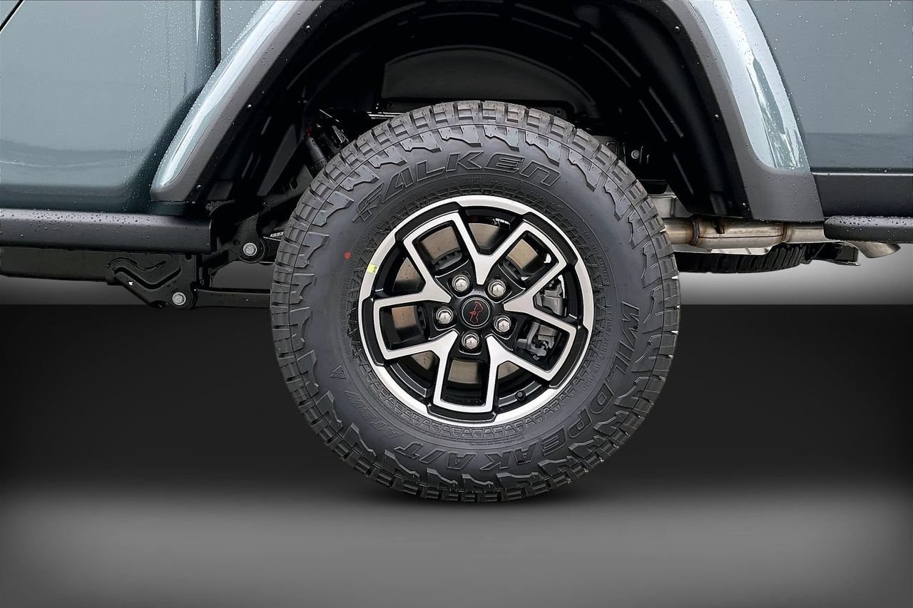 New 2026 Jeep Gladiator Rubicon AWD/4WD image 30