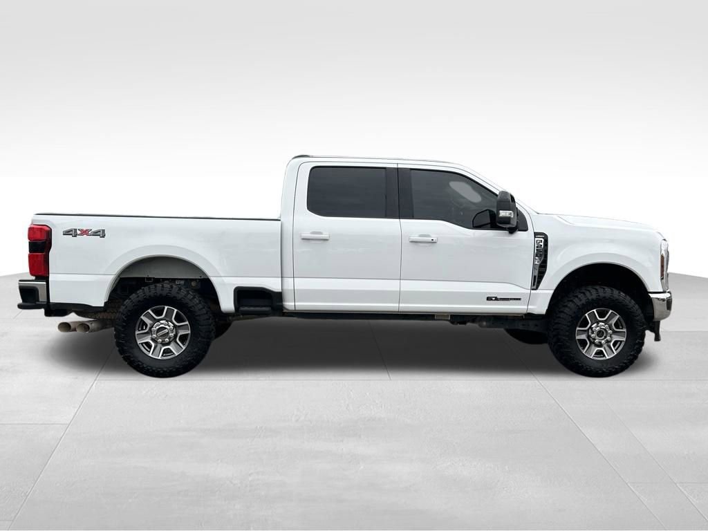 Used 2024 Ford F250 Lariat AWD/4WD image 6
