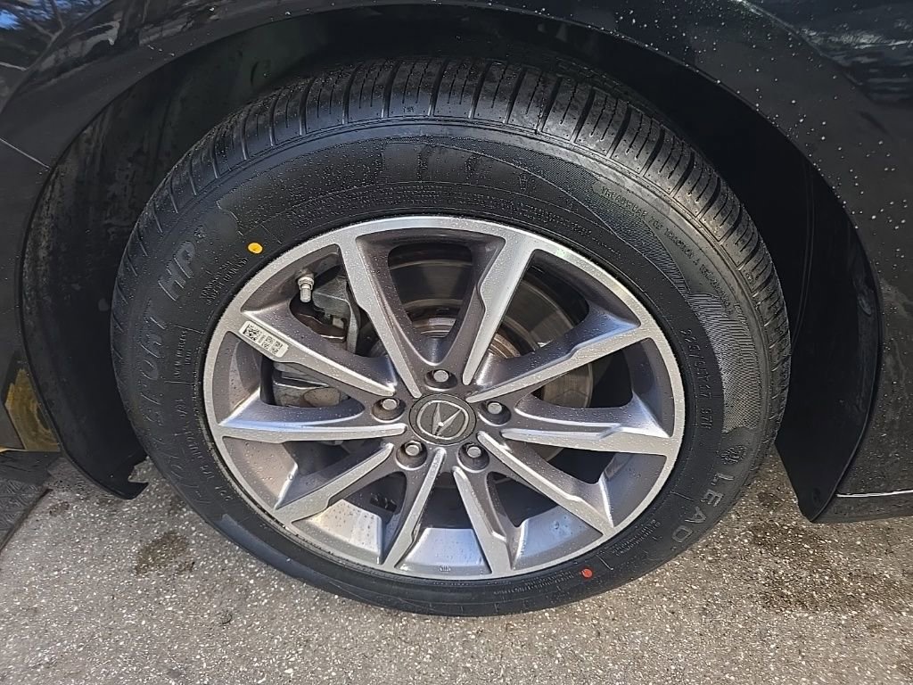 Used 2020 Acura TLX image 9