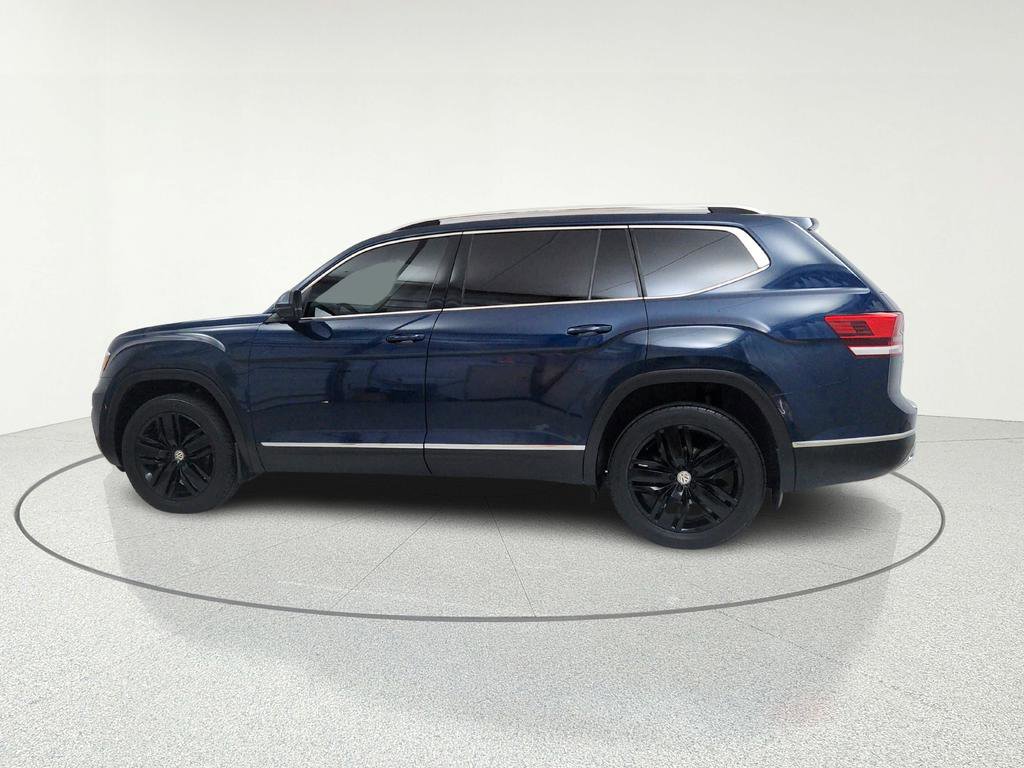 Used 2018 Volkswagen Atlas SEL Premium image 5
