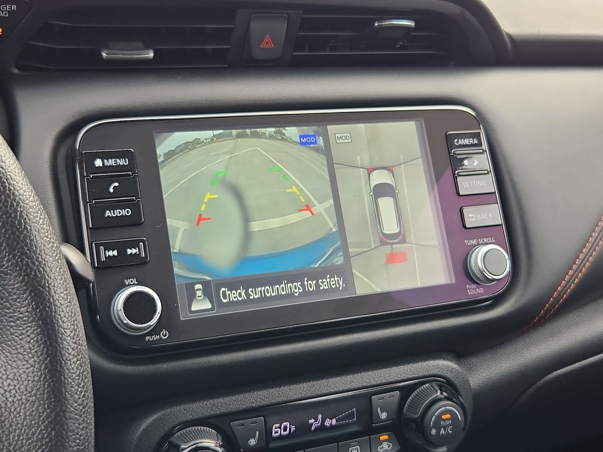 Used 2023 Nissan Kicks SR w/ SR Premium Package image 23