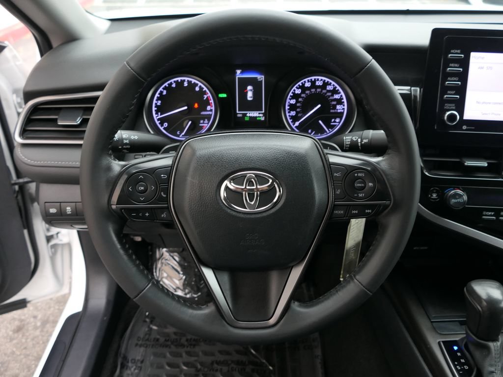 Used 2024 Toyota Camry SE FWD image 18