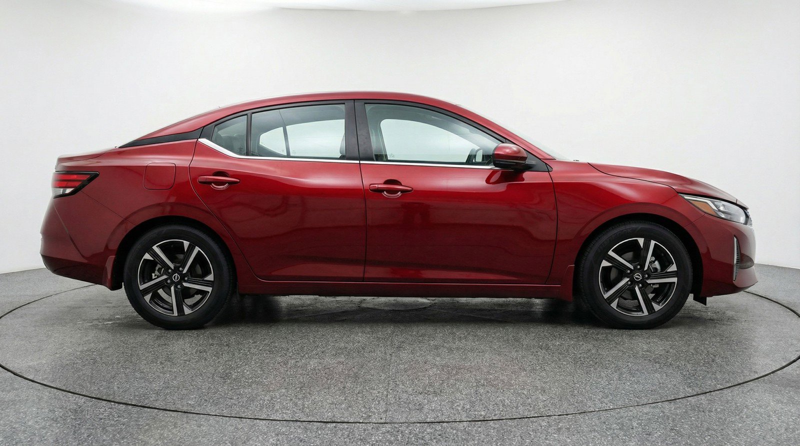 Used 2025 Nissan Sentra SV image 11