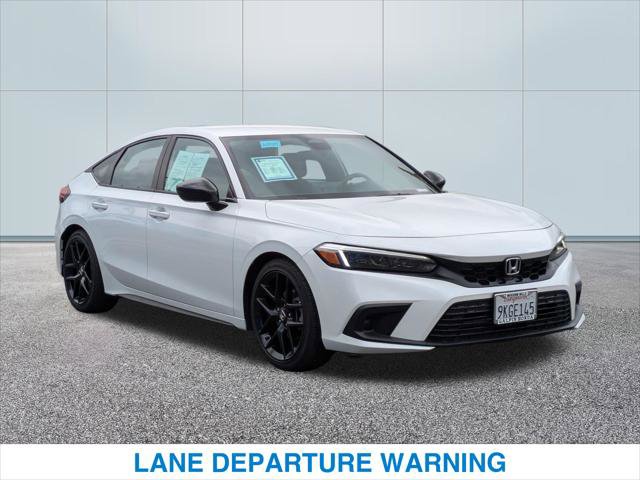 Used 2024 Honda Civic Sport image 4
