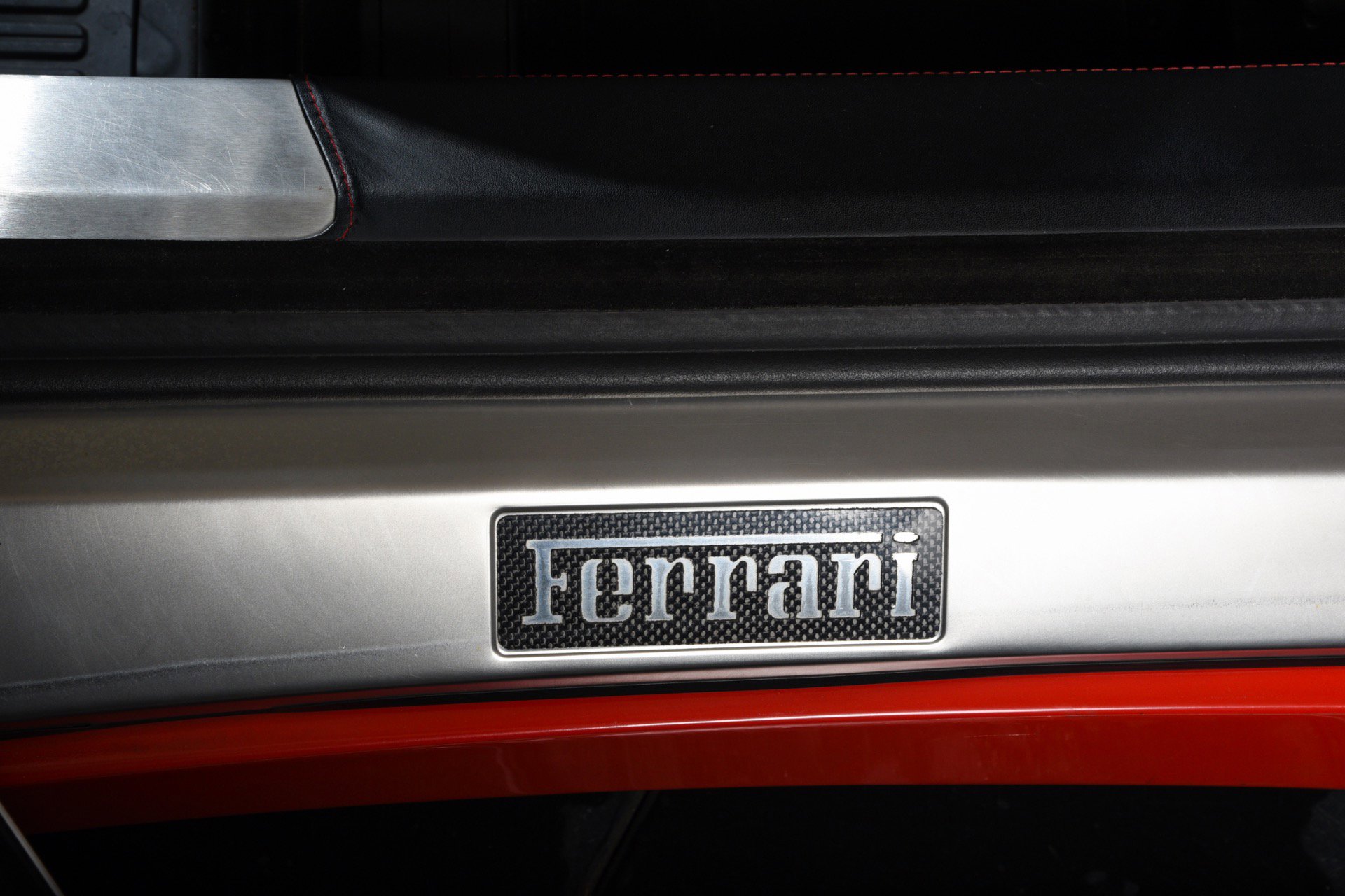 Used 2004 Ferrari 360 Challenge Stradale RWD image 7