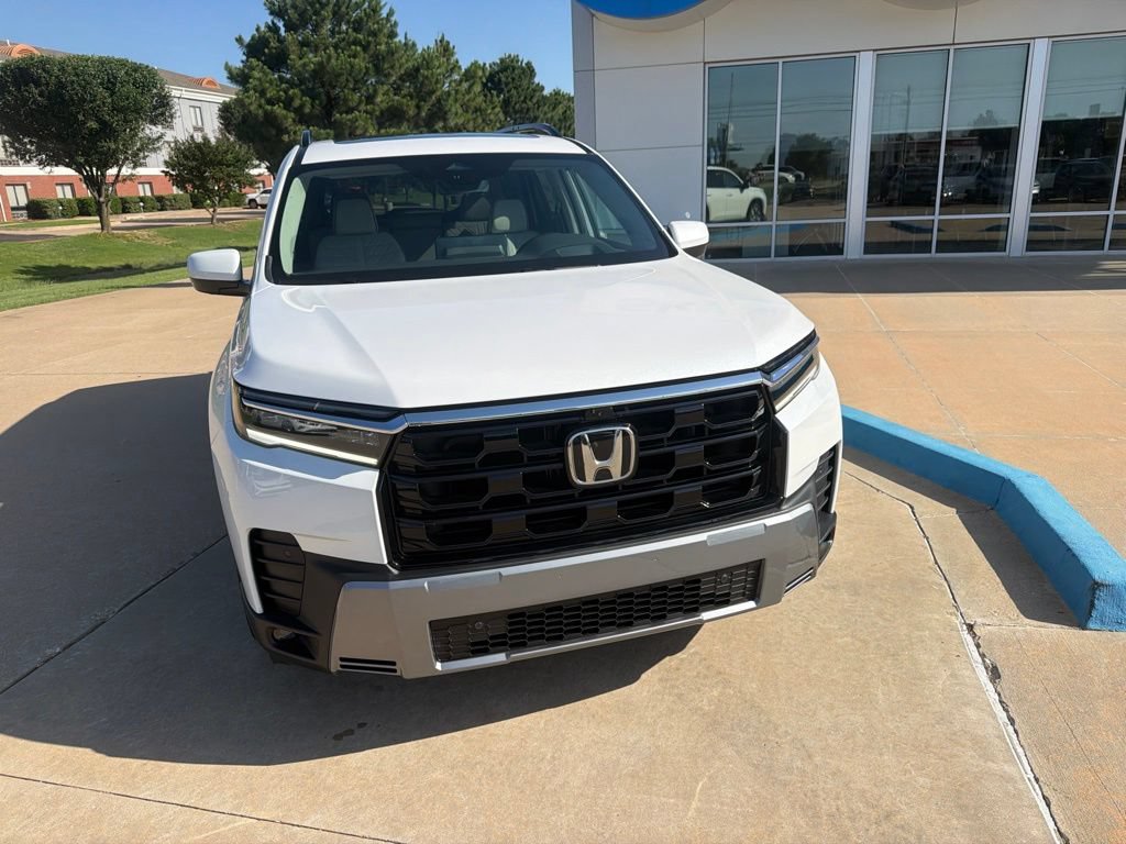 New 2026 Honda Pilot Elite image 4