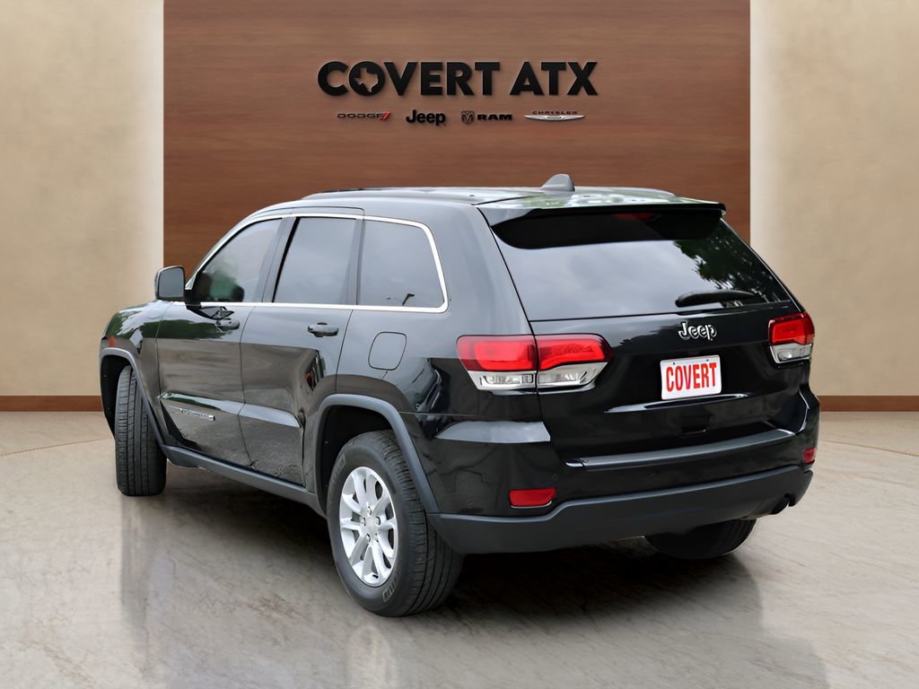 Used 2022 Jeep Grand Cherokee Laredo X RWD image 3