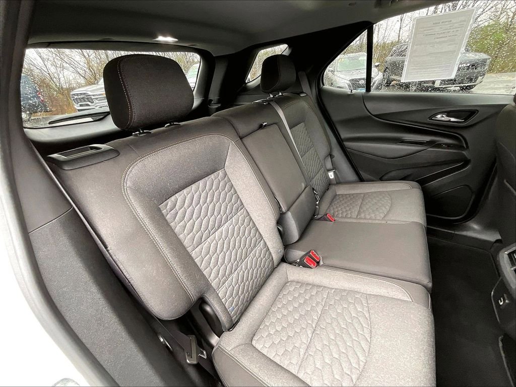 Used 2021 Chevrolet Equinox LT AWD/4WD image 15