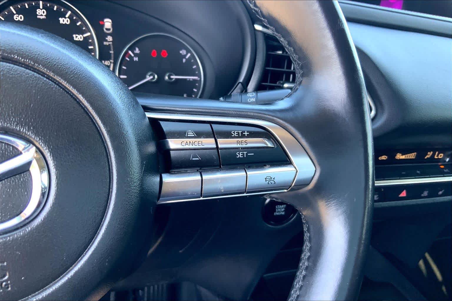 Used 2022 MAZDA CX-30 AWD 2.5 S w/ Preferred Package image 25